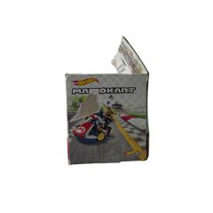 Hot Wheels Mario Kart Four Car Collection Set